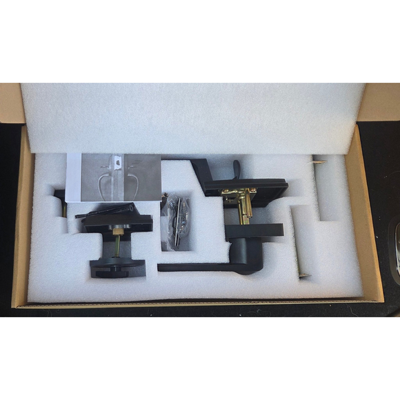 Front Door Lock Set - Picture 9 of 10